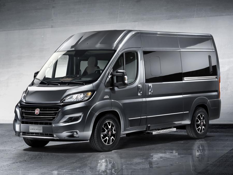  Fiat Ducato Panorama 2014 года  (фото 1 из 30)